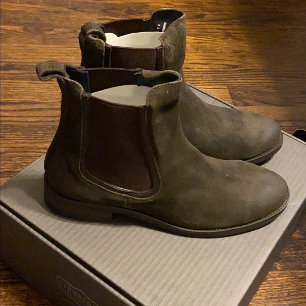 Thursday Boot Co. Duchess Boots
